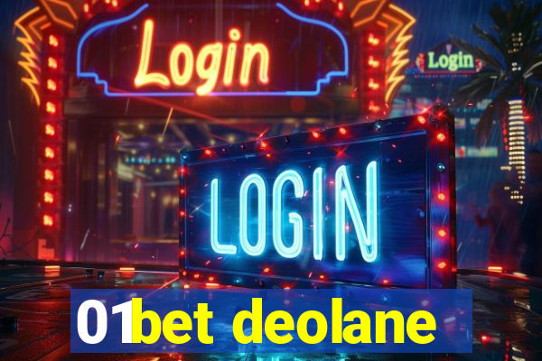 01bet deolane